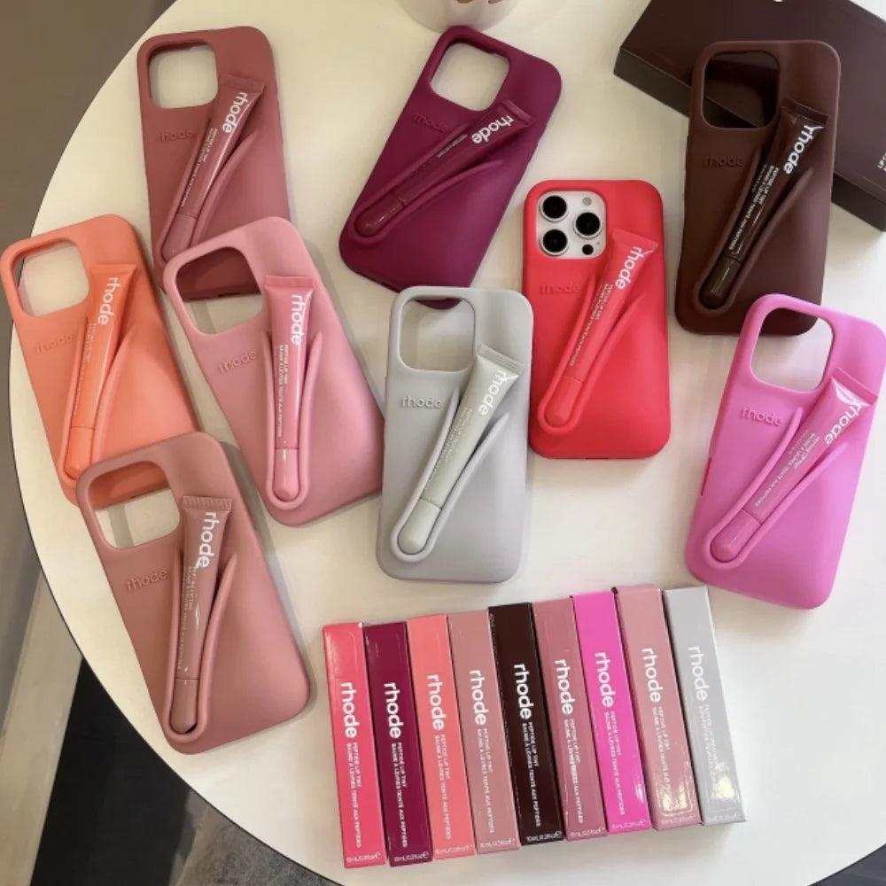 lip case | rhode skin