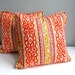 see more listings in the Vintage Fabric Pillows section