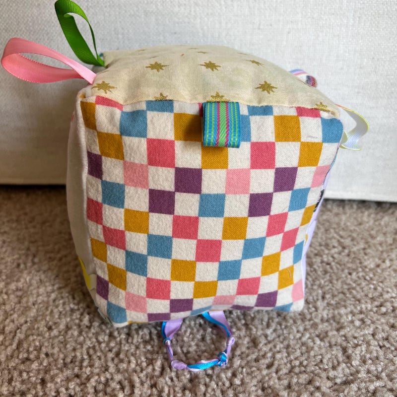 Sensory Cube - Etsy