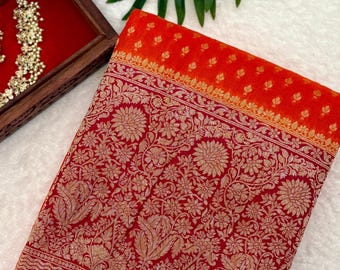 Banarasi Saree