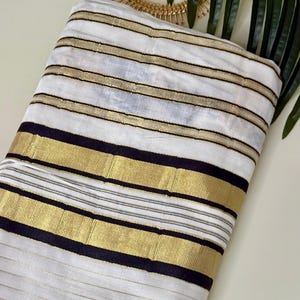 Kerala strip Set Saree