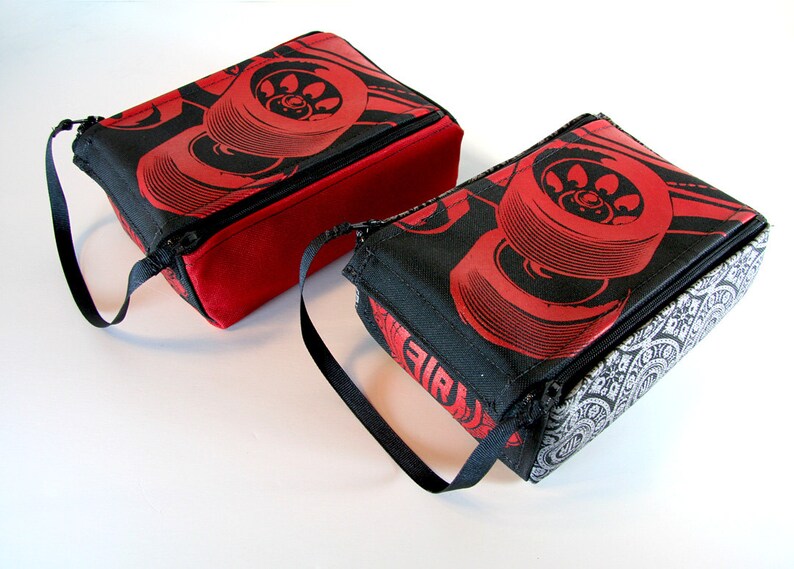 FTR Roller Skate Wheel Bag / tool bag / various colors Etsy