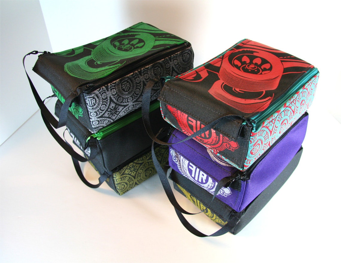 FTR Roller Skate Wheel Bag / tool bag / various colors Etsy