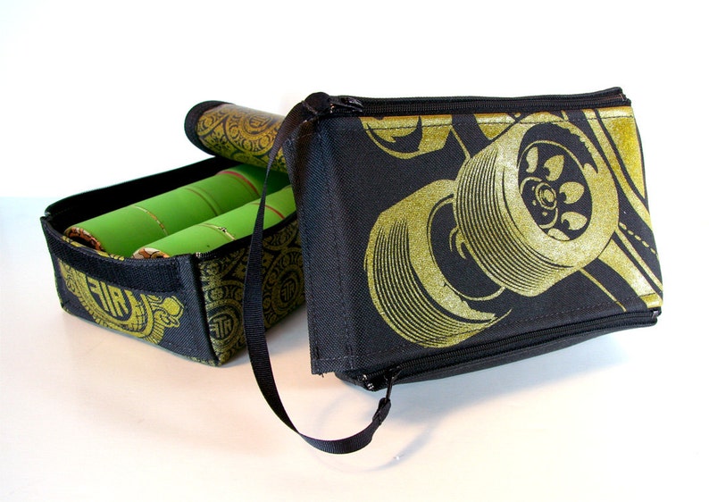 FTR Roller Skate Wheel Bag / tool bag / various colors Etsy