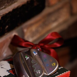 Personalized Golf Gift for Women, Custom Golf Wedges, Mother&#39;s Day Gift, Golfer Gift, Ladies Golf Wedges, Christmas Golf Gift
