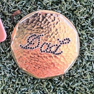 Unique Father&#39;s Day Gift for Dad, Personalized Dad Gift, Golf Ball Marker, Golf Dad Gift, Father&#39;s Day Golf Gift, Golfer Gift, Dad Golf Gift