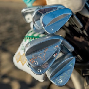 Custom Golf Wedges, Unique Golf Gift, Personalized Golf Club, Golf Gift for Women, Father&#39;s Day Gift, Golfer Gift, Groomsmen Gift