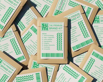 Premium Brand Kit