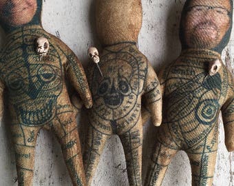 personalized voodoo dolls