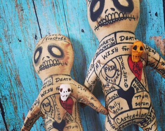 revenge voodoo dolls for sale