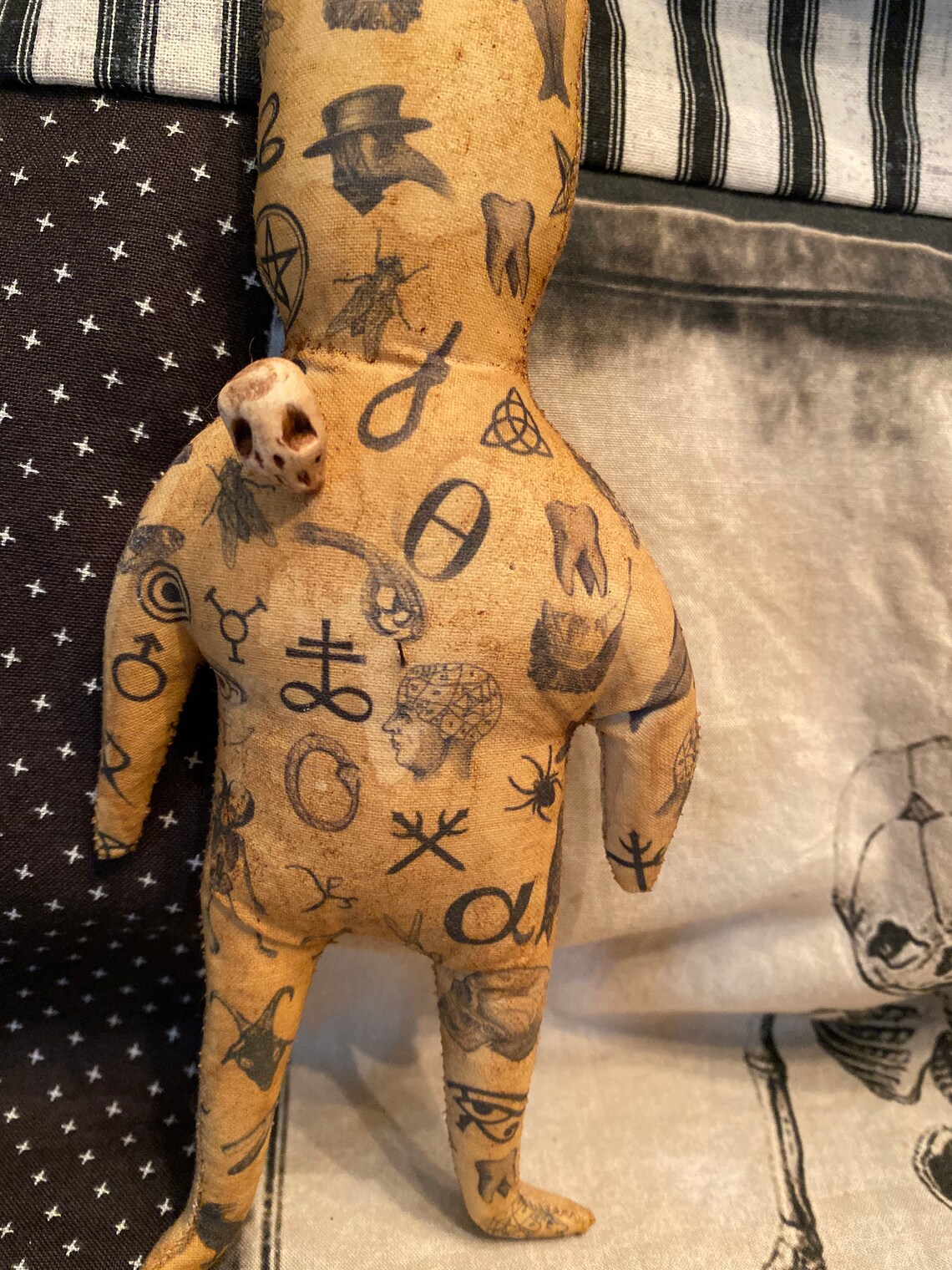 voodoo hex doll