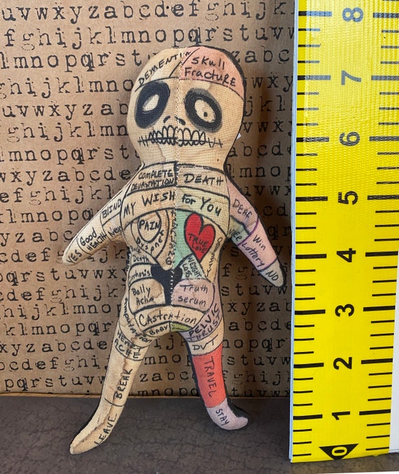 voodoo doll hex