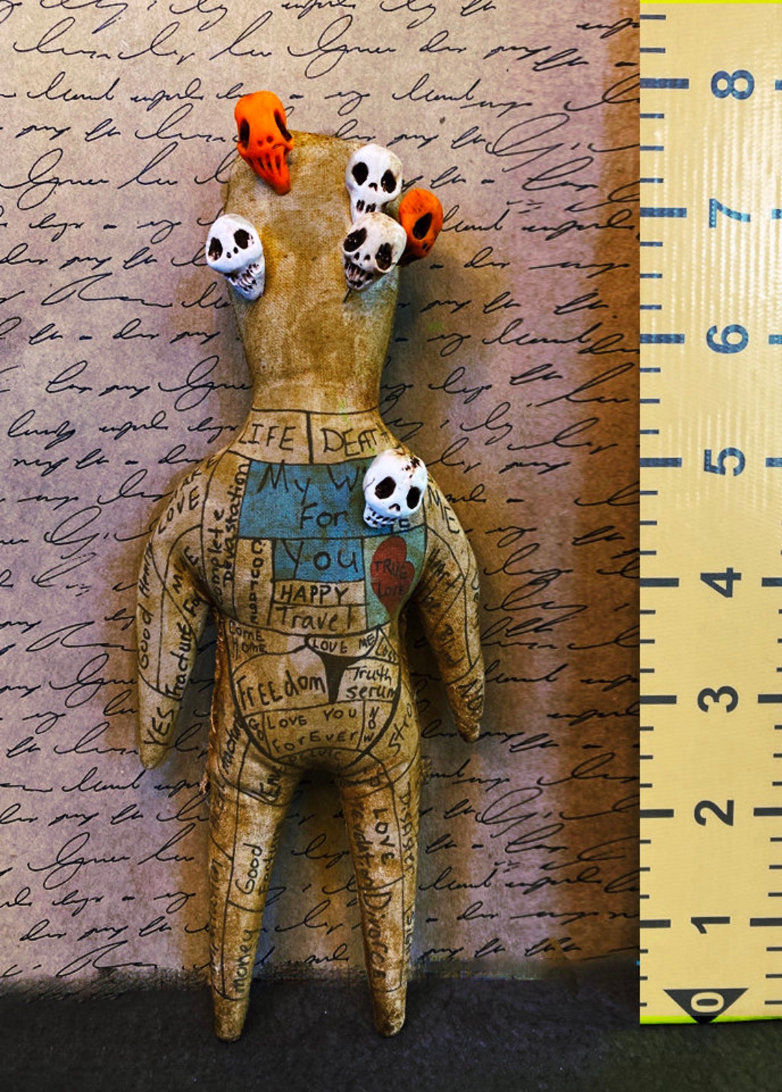 poppet figure