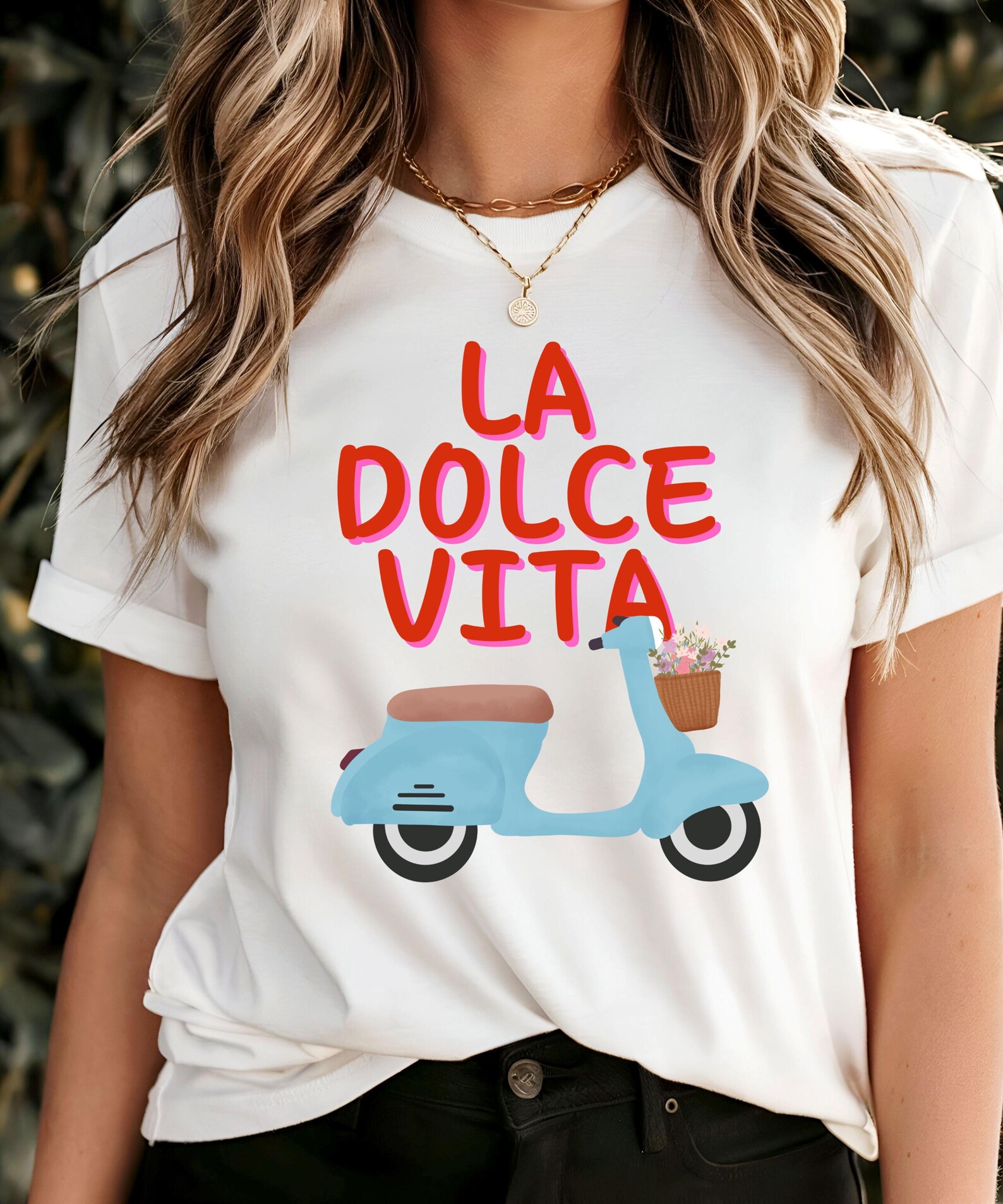 Travel Club Dolce Vita Capri T-shirt main image 1