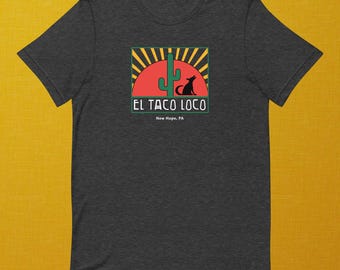 WEEN El Taco Loco Neue Hoffnung, PA Unisex T-Shirt