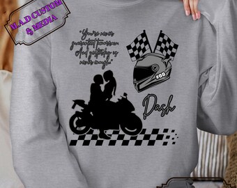 Dash Inpsired Tee