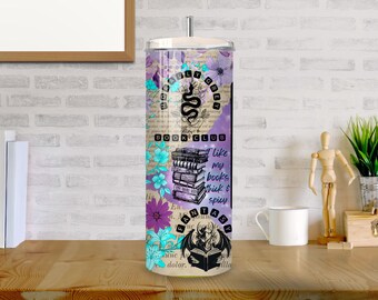 Smut Reader Tumbler