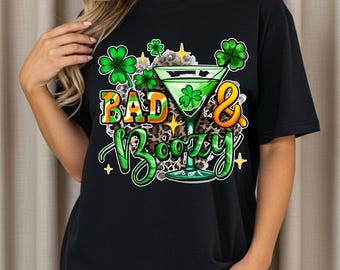 Día de San Patricio malo y borracho