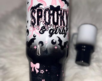 Spooky & Girly