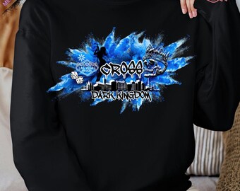 Officially Licensed Dark Kingdom