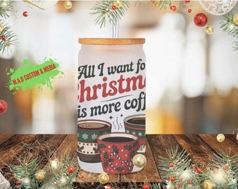 Lo único que quiero para Navidad es más café.