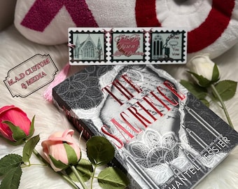 Officially Licensed Valentines Day Lords & Spades Bookmark