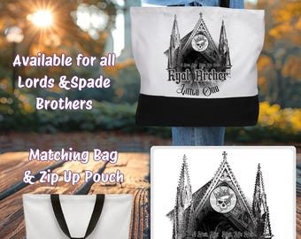 Lords~Spades Tote