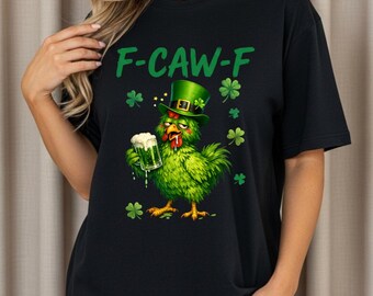 F Caw F Día de San Patricio