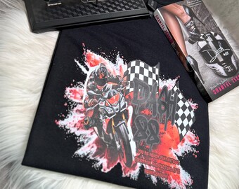 Camiseta inspirada en Dash con licencia oficial
