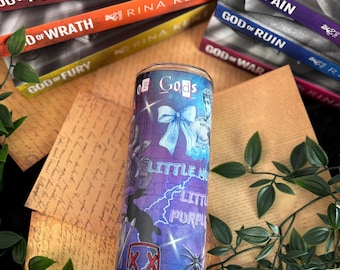 Legacy Of Gods Tumbler