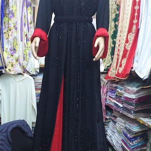 Traditional Moroccan Takchita for Women
