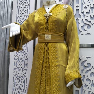 Moroccan Takchita Drees
