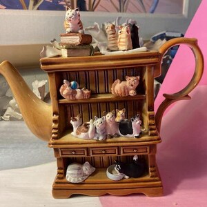 Paul Cardew Teapots - Etsy