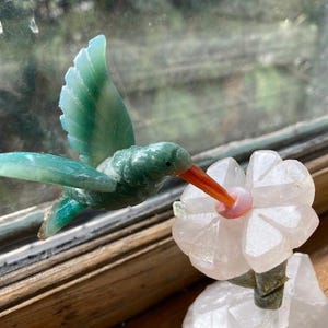 Lladro Hummingbird - Etsy