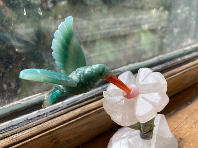 Lladro Hummingbird - Etsy
