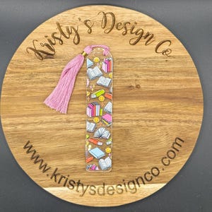 Bookmarks/Acrylic Bookmarks/Girly Bookmarks/Boy Bookmarks/Animal Bookmarks/Gifts for Readers/Book Lovers