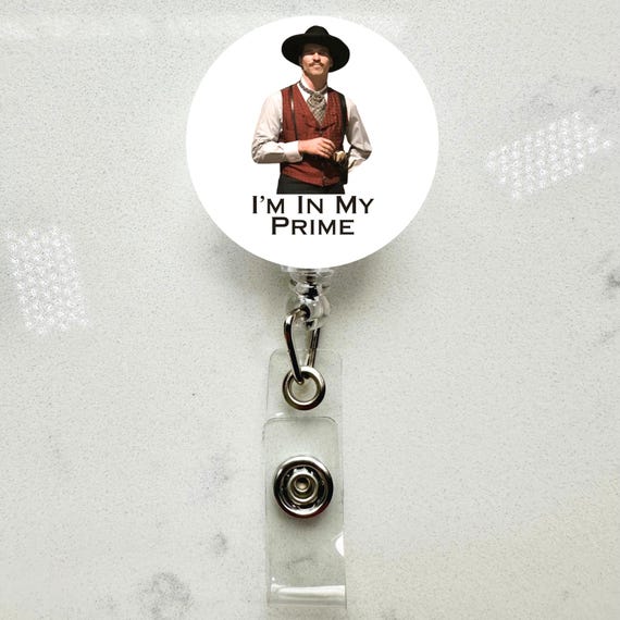 Rosie The Riveter Retractable Lanyard – Badge ID Card Holder, Reel Keychain