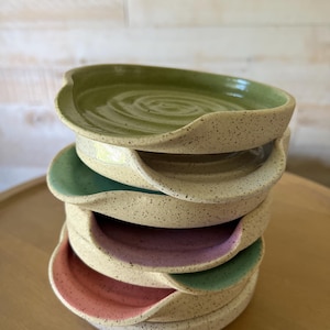Ceramic Spoon Rest