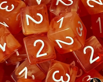 D3 Dice – 3-Sided Dice for Tabletop Wargames and Board Games