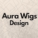 AuraWigsDesign store logo