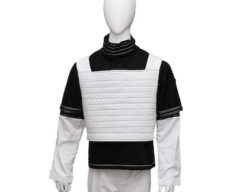 Mandalorian Imperial Crew Suit Replica | Star Wars Cosplay Costume | Boba-Fett Custom-Made for Fans & Collectors | Screen-Accurate