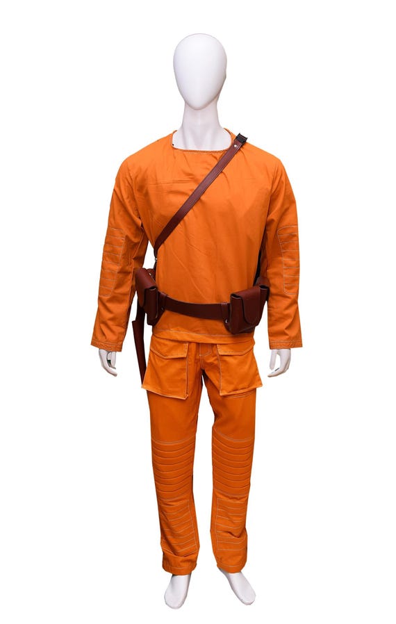 Star Wars Inspired Boba Fett Suit Replica / Custom-Made and Screen-Accurate for Mandalorian Projects / Cosplay Bounty Hunter With Mando Belt