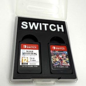 スイッチ ゲーム インサート (任天堂 ゲームボーイ カートリッジ ケースと互換性あり)