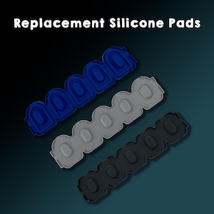 Replacement Silicone Pad for Guitar Hero Guitars