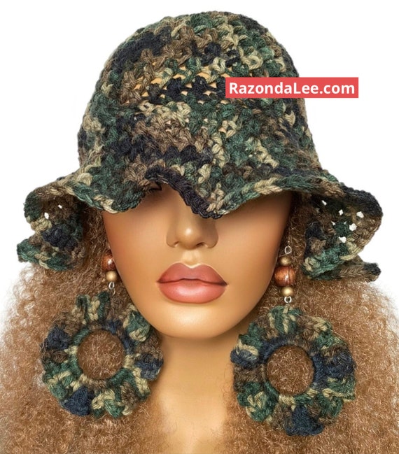 Fatigue bucket on sale hat
