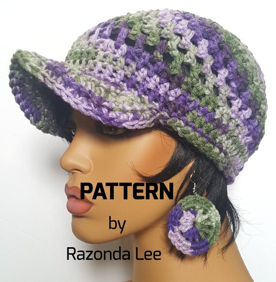 Pdf CROCHET PATTERN ONLY Digital 
