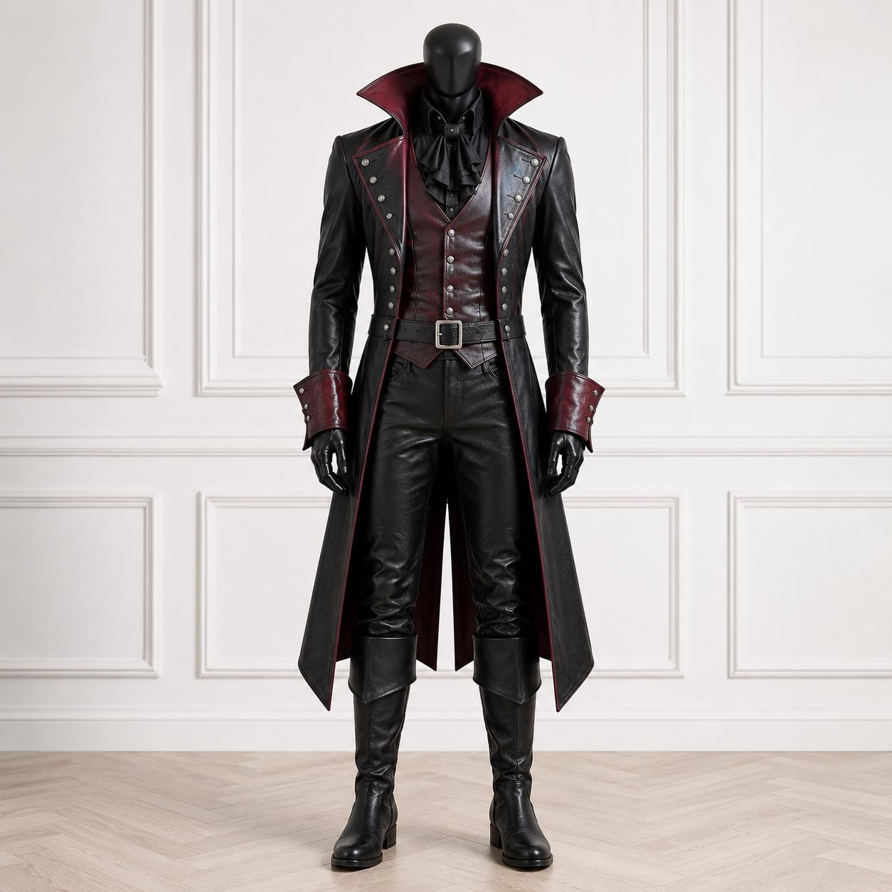 Dracula coat - Etsy 日本