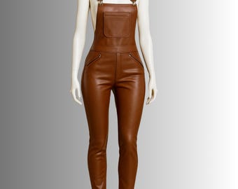 Tuta intera in pelle bovina fatta a mano, costume da festival, tuta cosplay