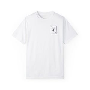 Maglietta unisex River Rat Poker Gambling, maglietta da gioco da casinò, maglietta da giocatore di carte, regalo per gli amanti del gioco d'azzardo, abbigliamento per serate di poker