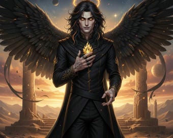 Channeled Message from Lucifer